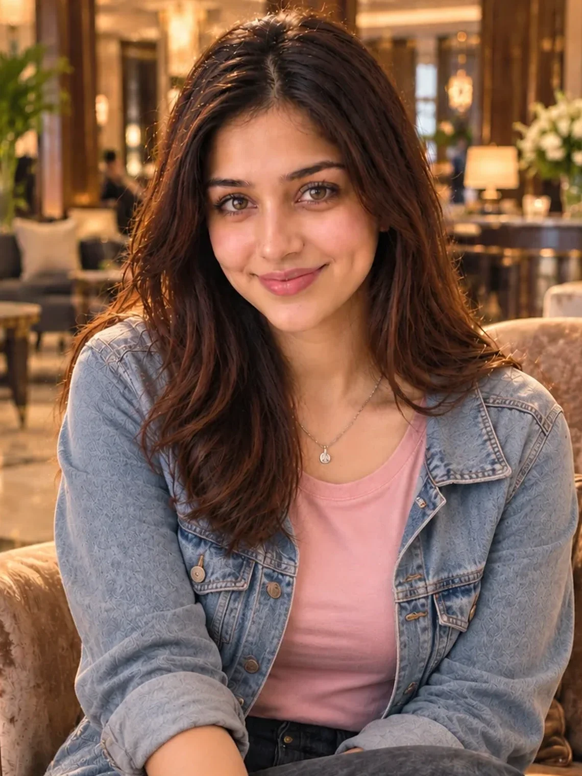 Pari, a MissU companion